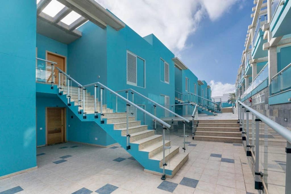 Vicino Al Porto Confortevole Wi-Fi Aria Condizionata Morro Jable  Exterior photo