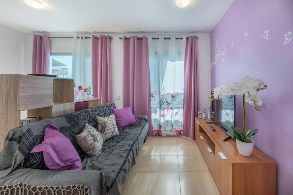 Vicino Al Porto Confortevole Wi-Fi Aria Condizionata Morro Jable  Exterior photo