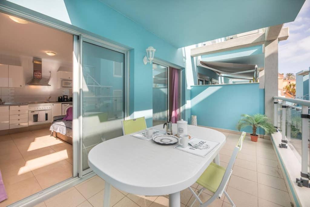 Vicino Al Porto Confortevole Wi-Fi Aria Condizionata Morro Jable  Exterior photo